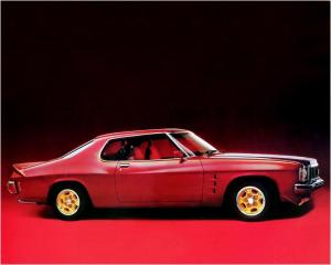 Holden Limited Edition Hardtop Coupe 1976 года